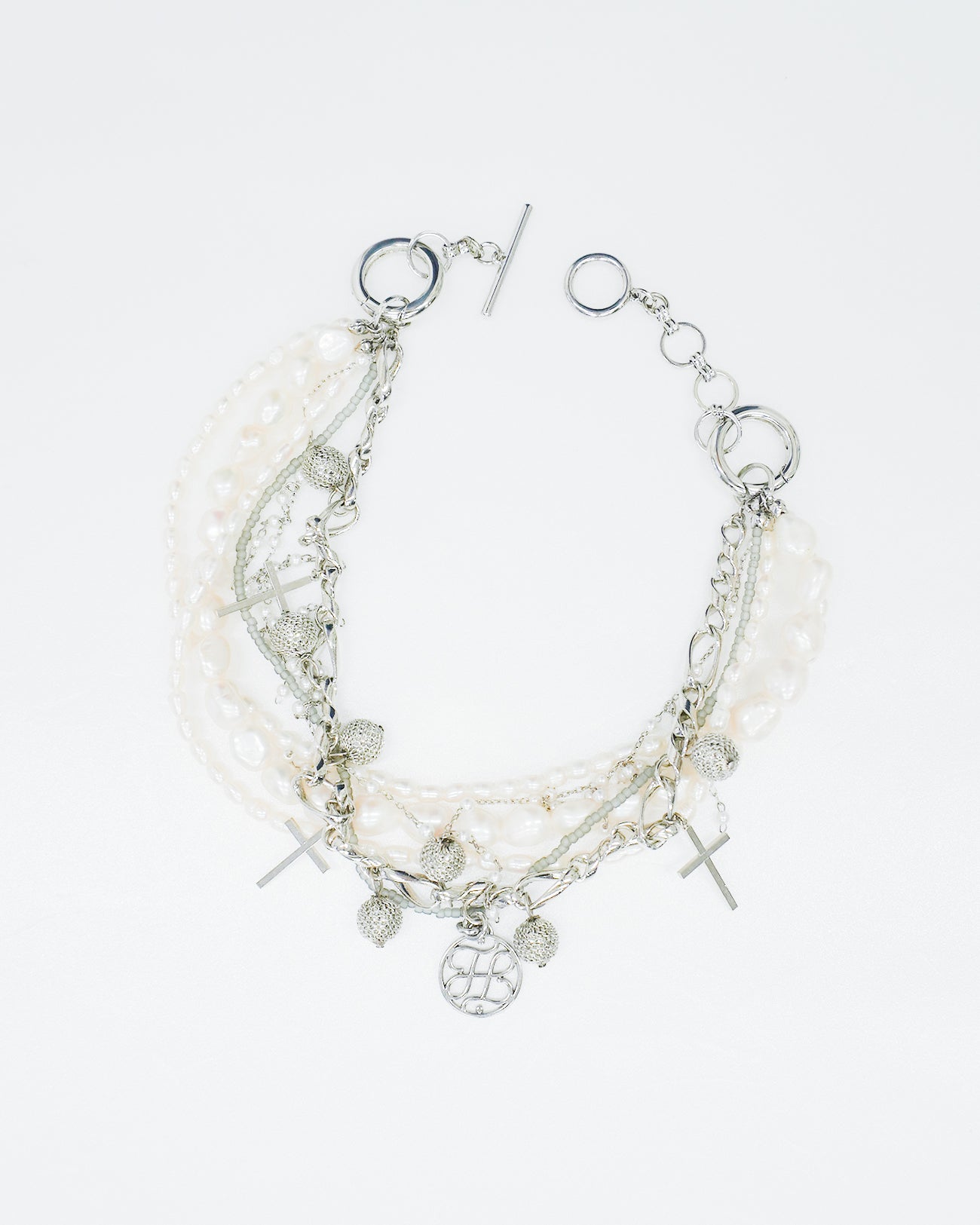 6-stand necklace