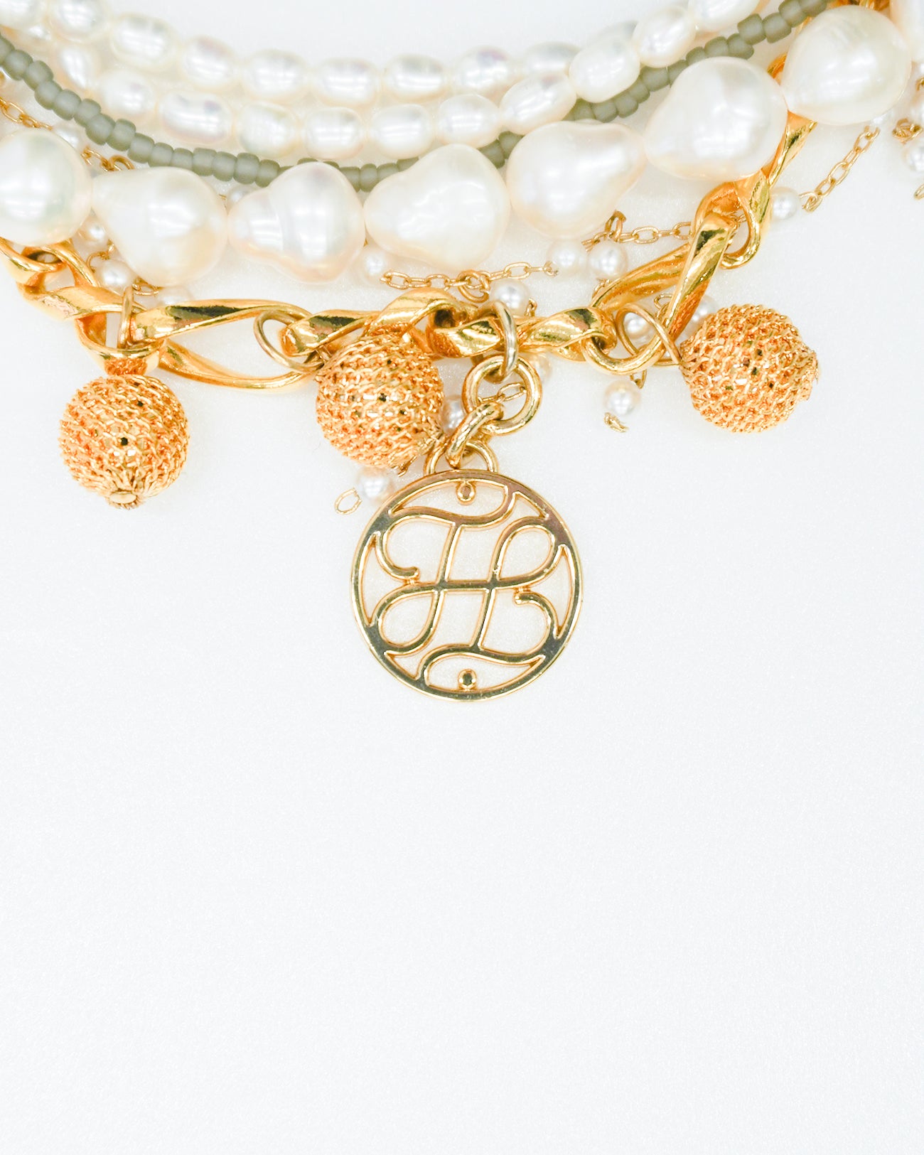 6-stand necklace