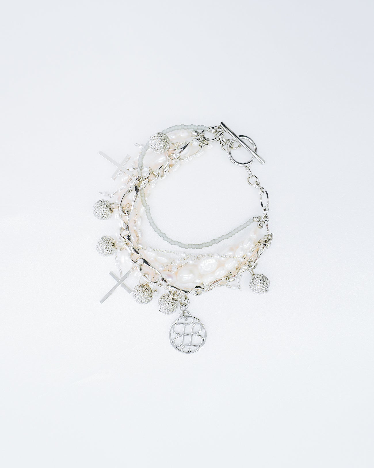 6-strand bracelet