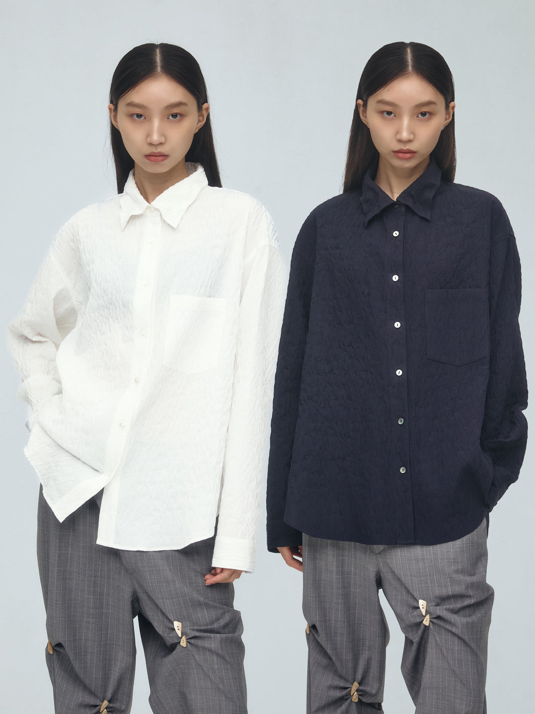memory cotton shirt