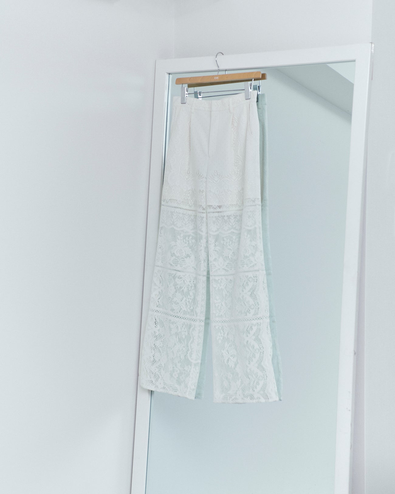 panel lace bottoms
