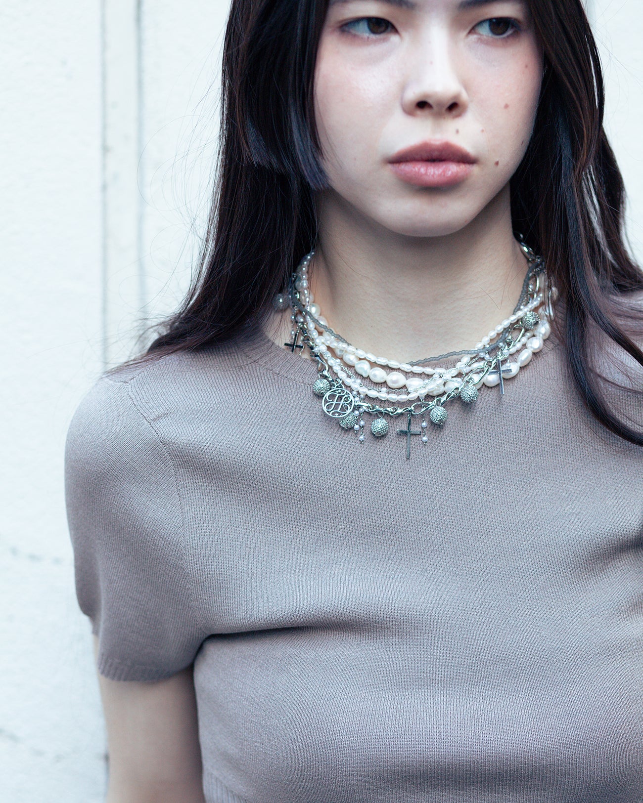 6-stand necklace