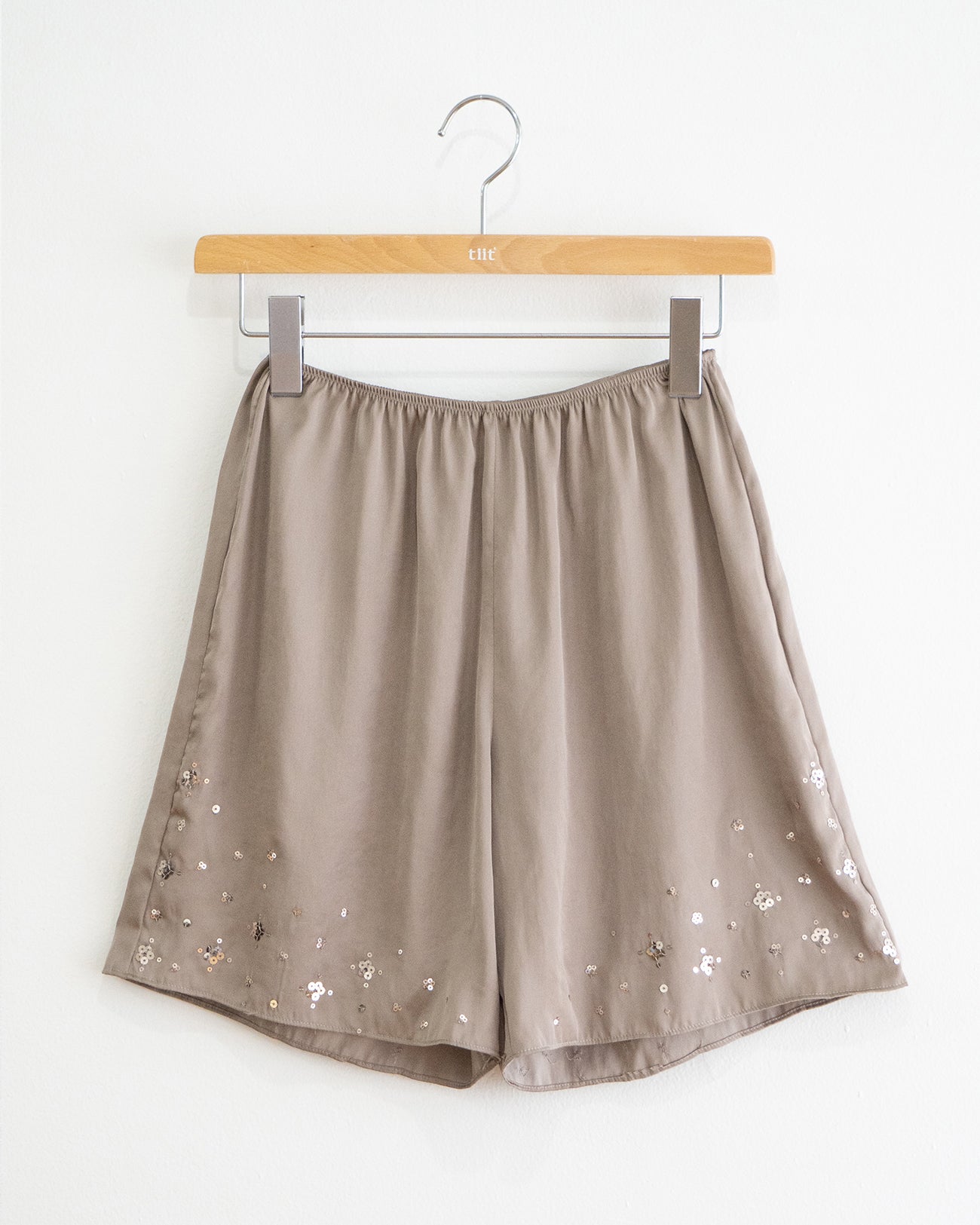 sequin petticoat