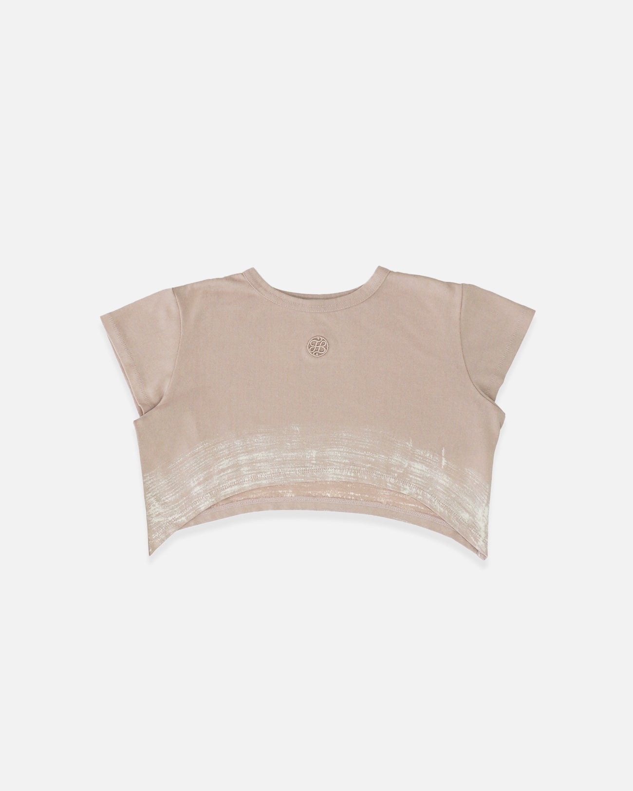 cropped t-shirt