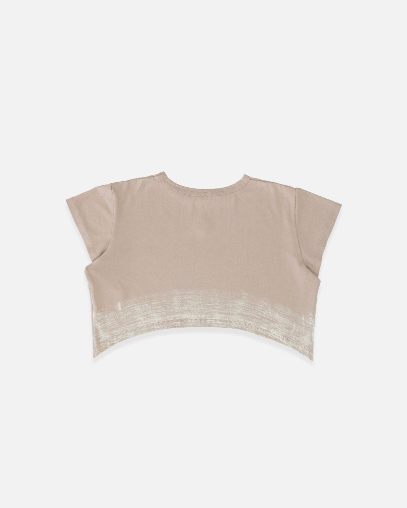cropped t-shirt