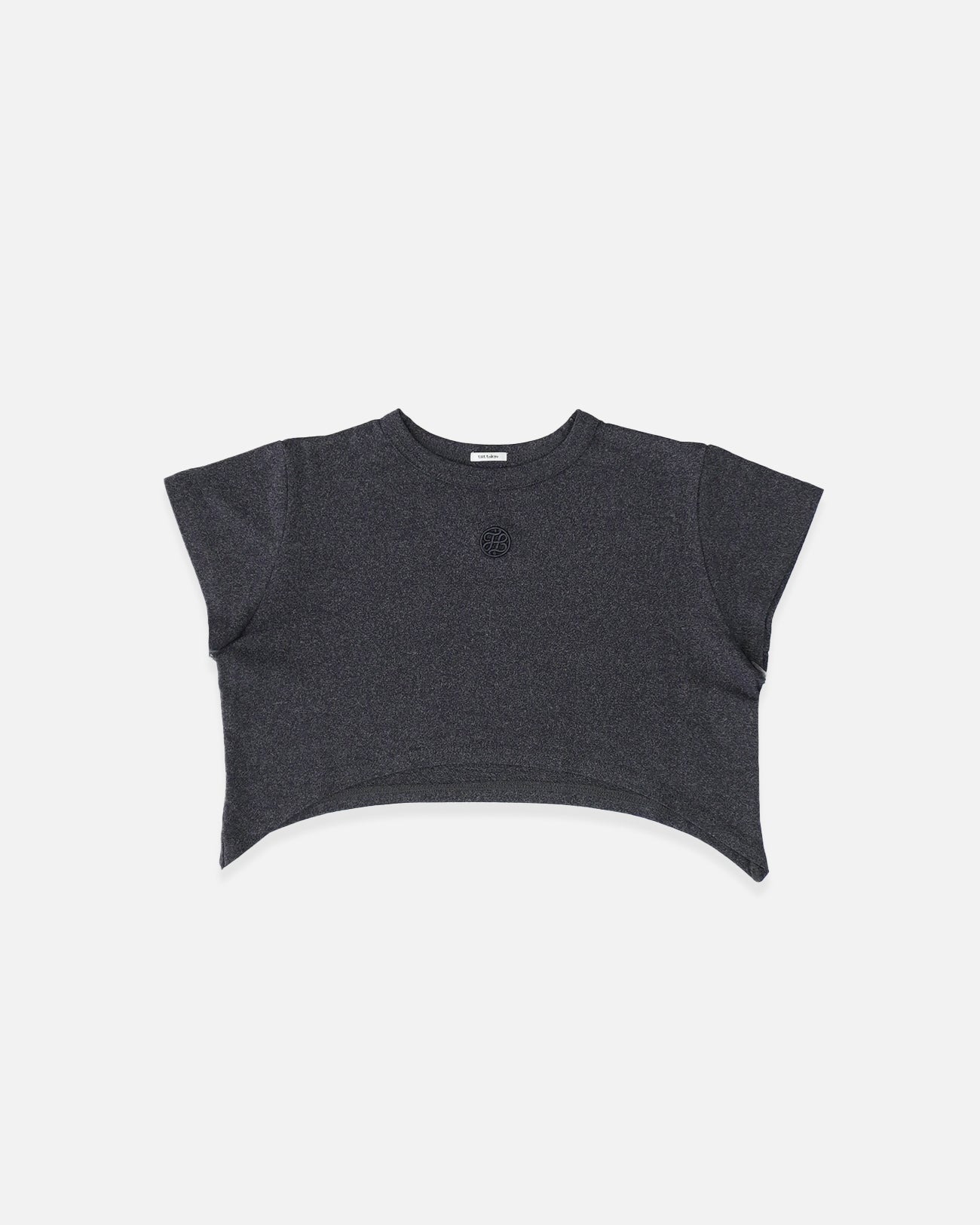 cropped t-shirt