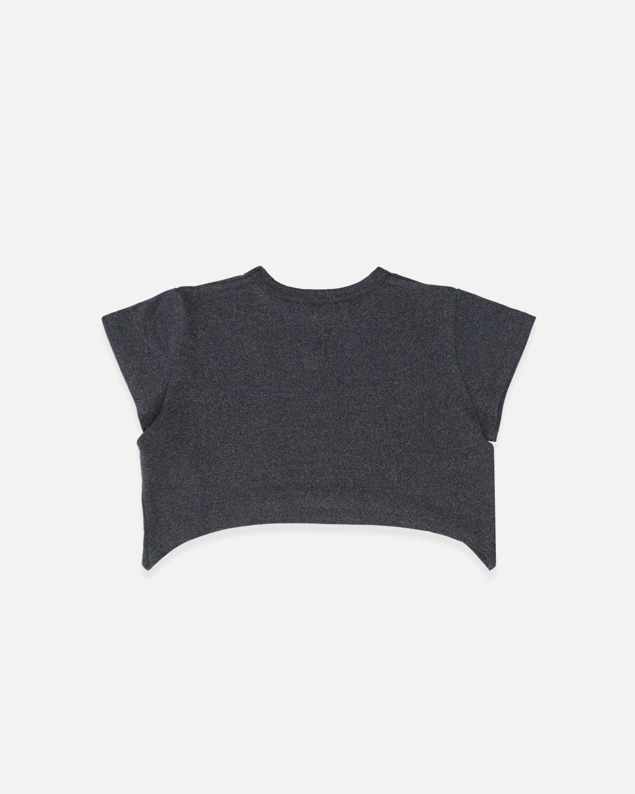 cropped t-shirt