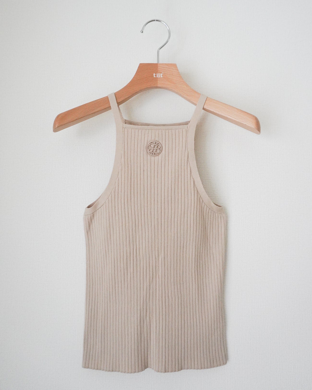 knit tank top