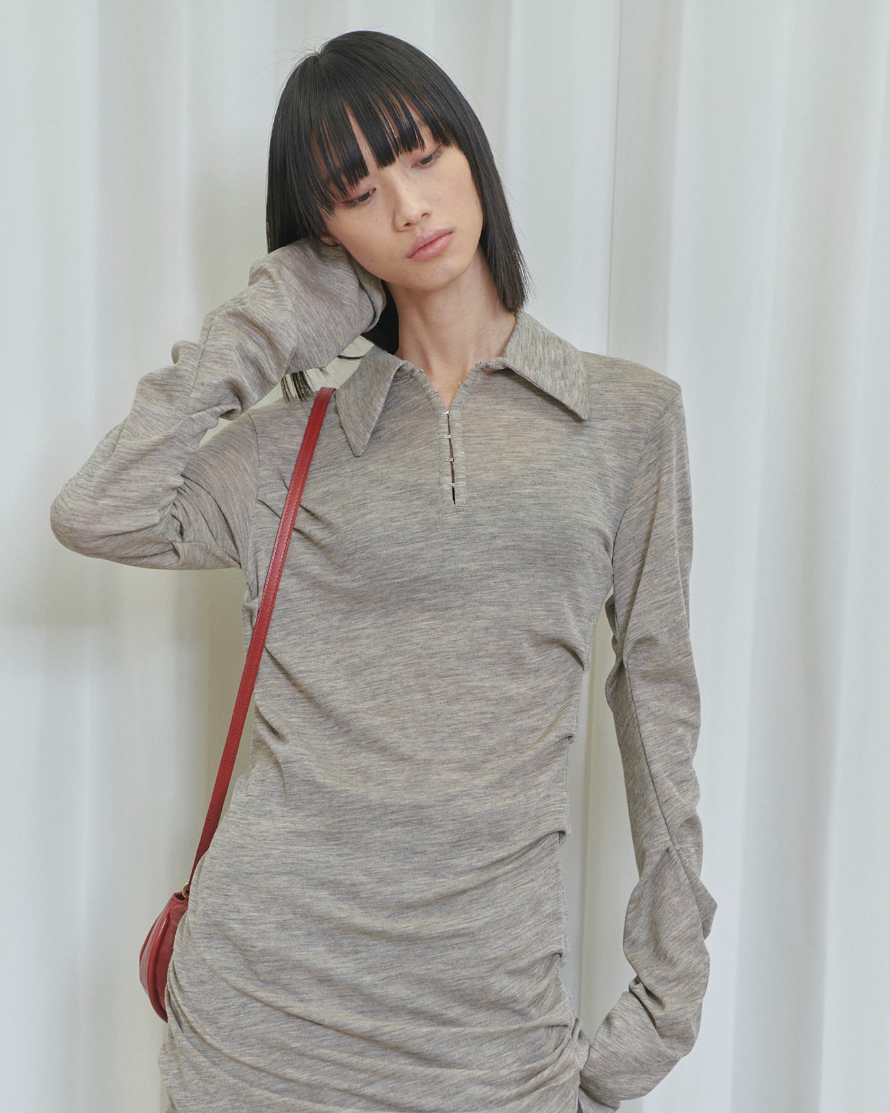 タック＆ツイストトップス – tiit tokyo