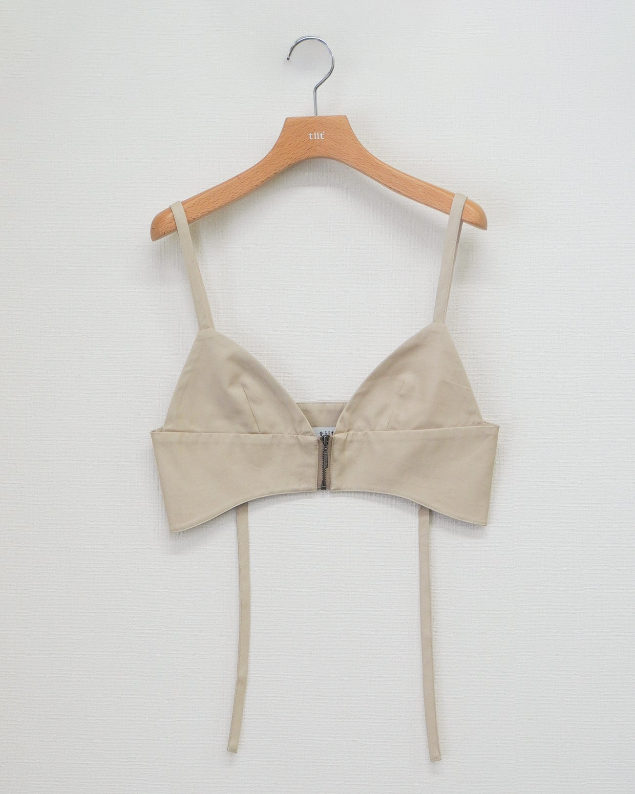 bustier set shirt