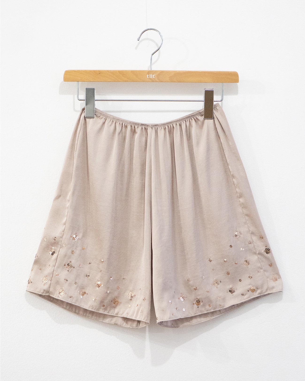 sequin petticoat