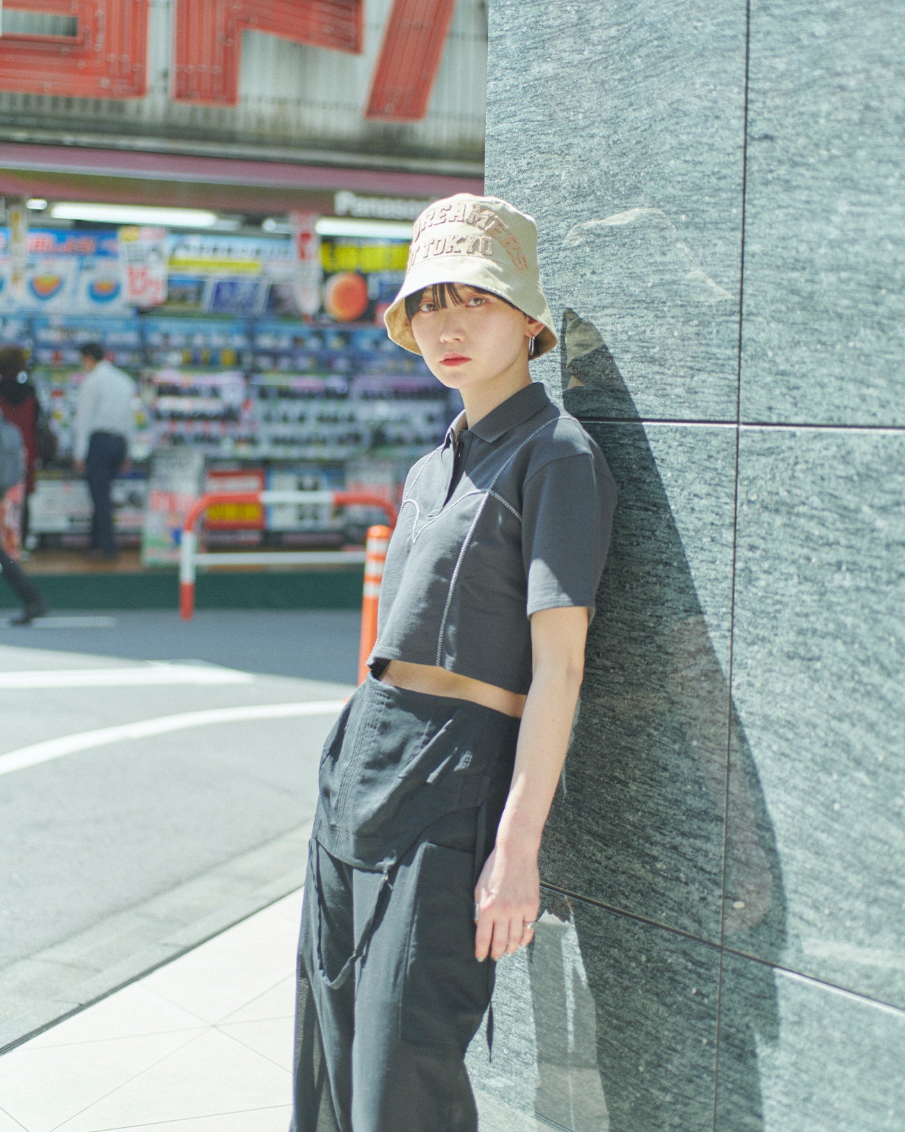 polo shirt