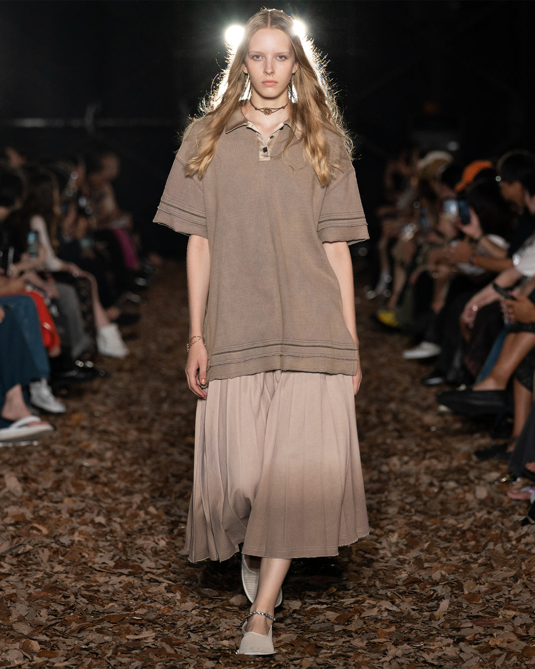 vintage big cut shirt