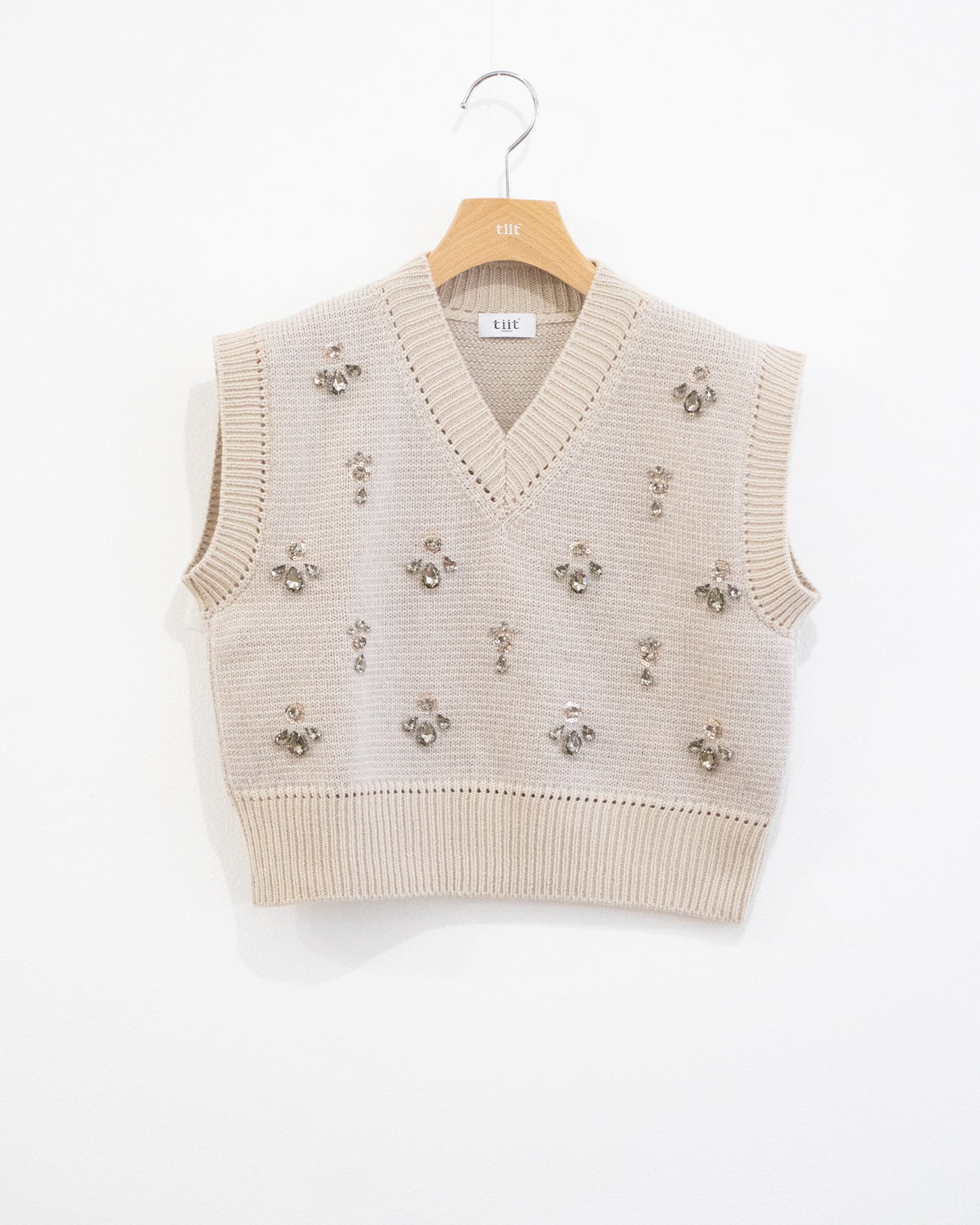 bijou vest