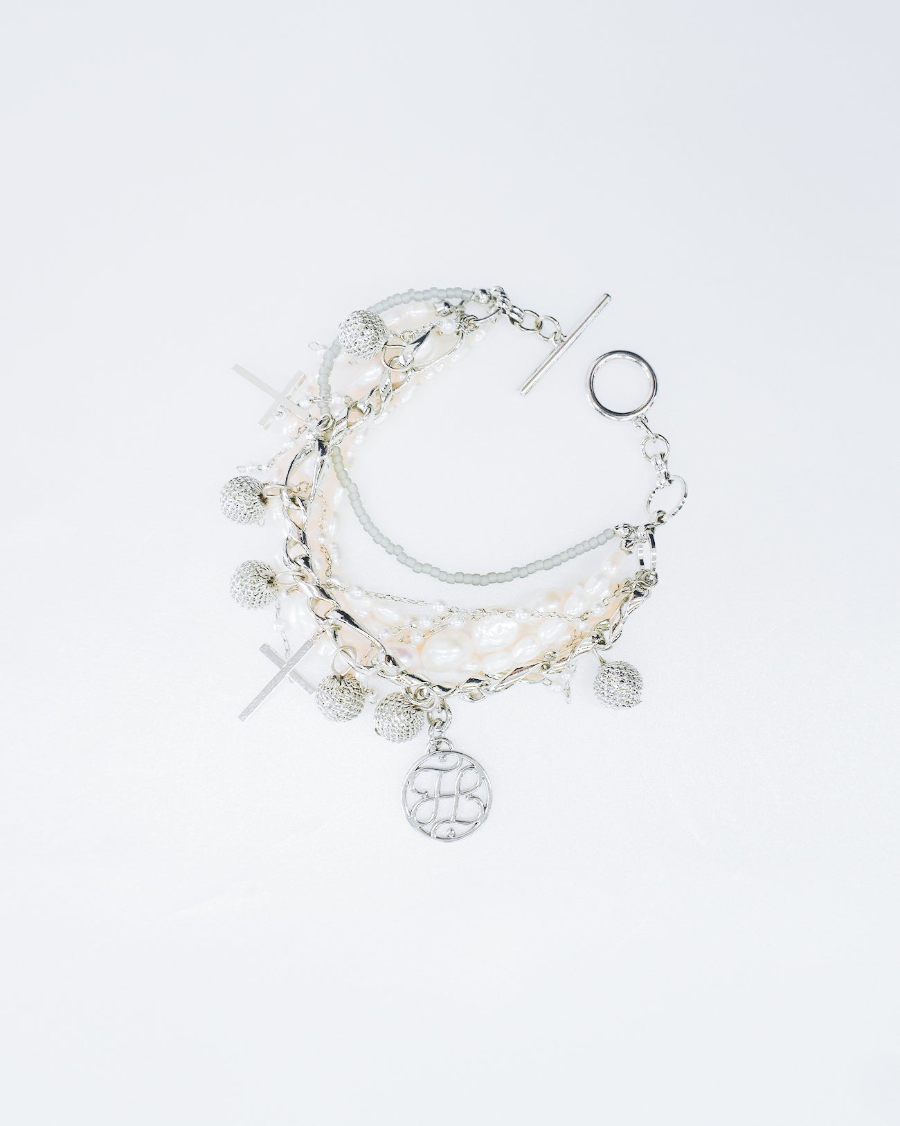 6-strand bracelet