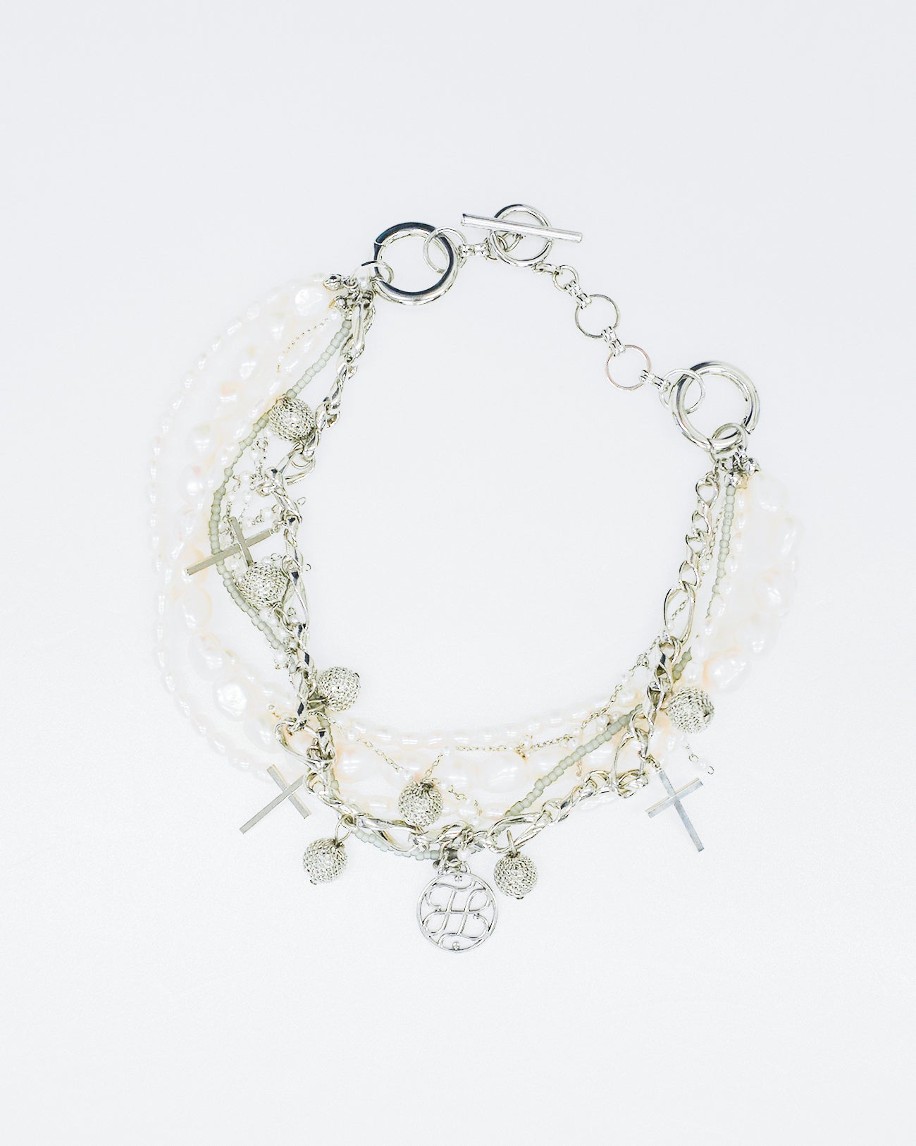 6-stand necklace