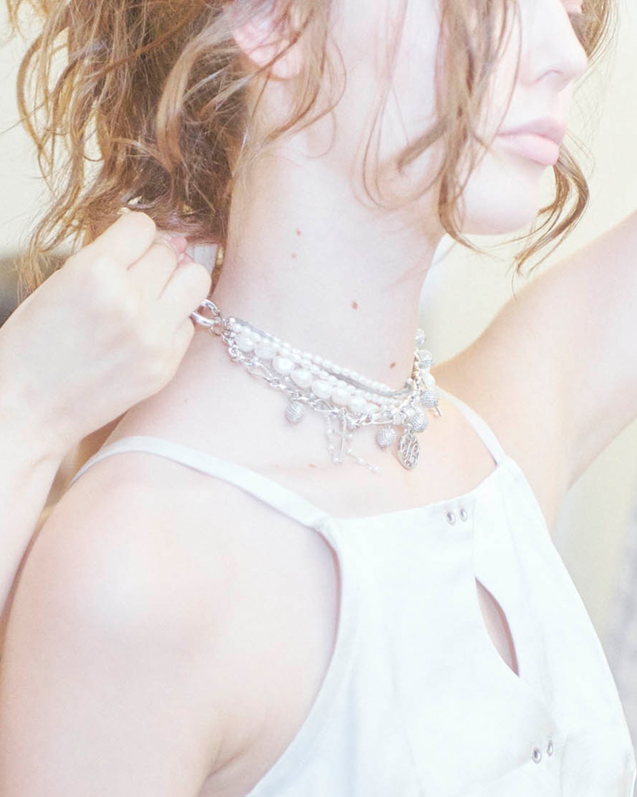 6-stand necklace