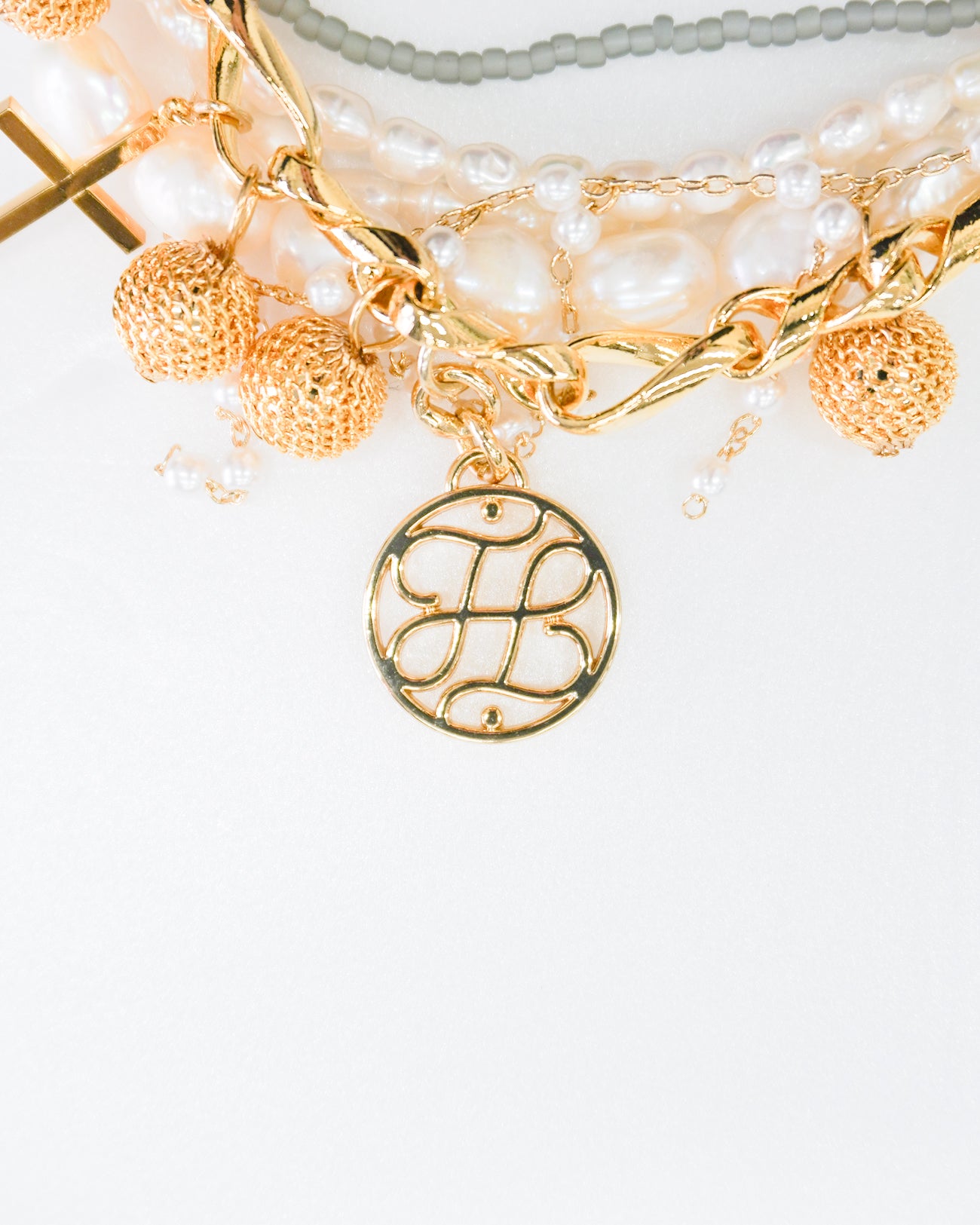 6-strand bracelet