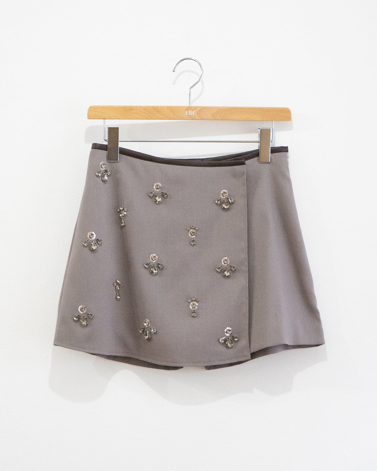 bijou skirt pants