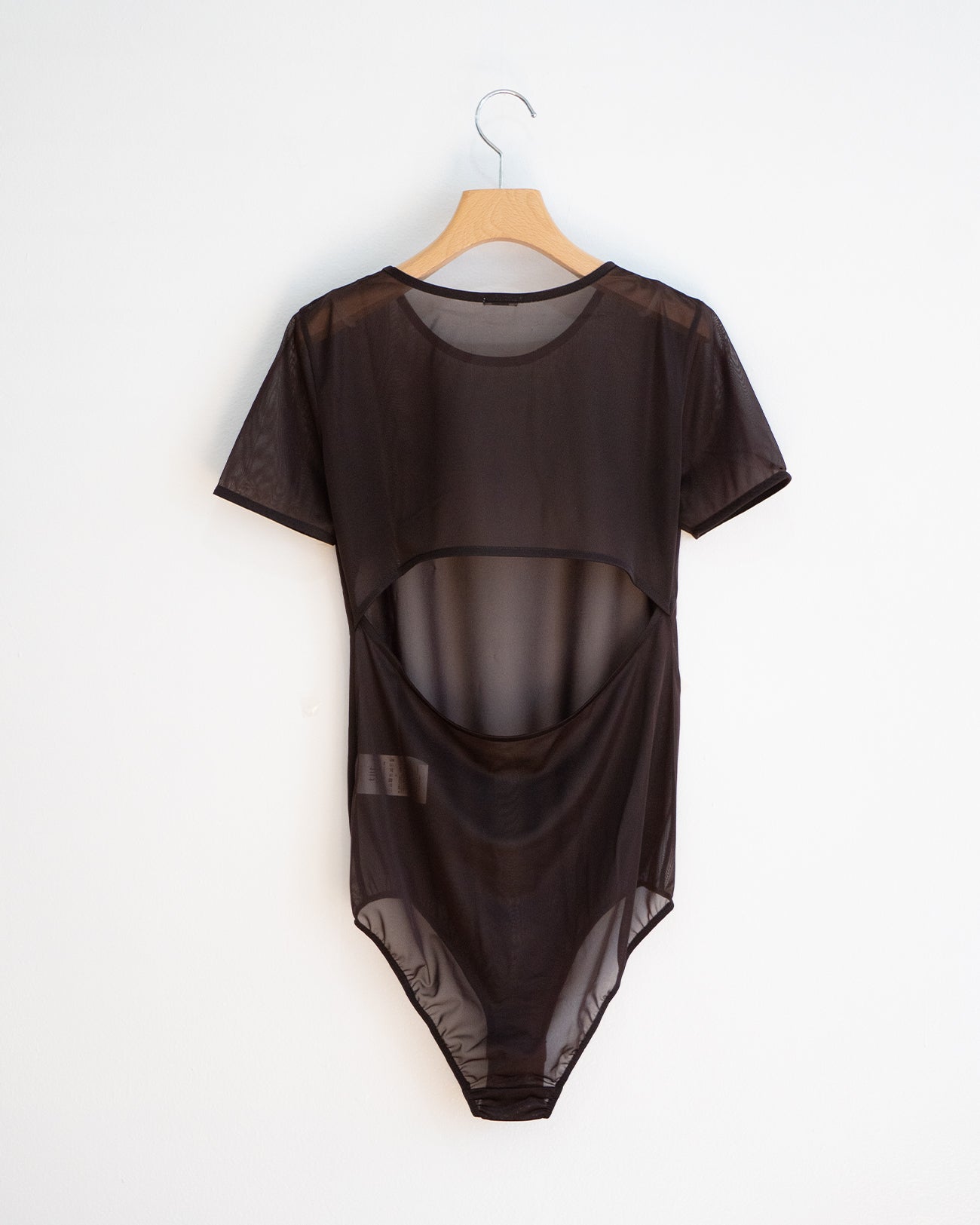 sheer rompers inner