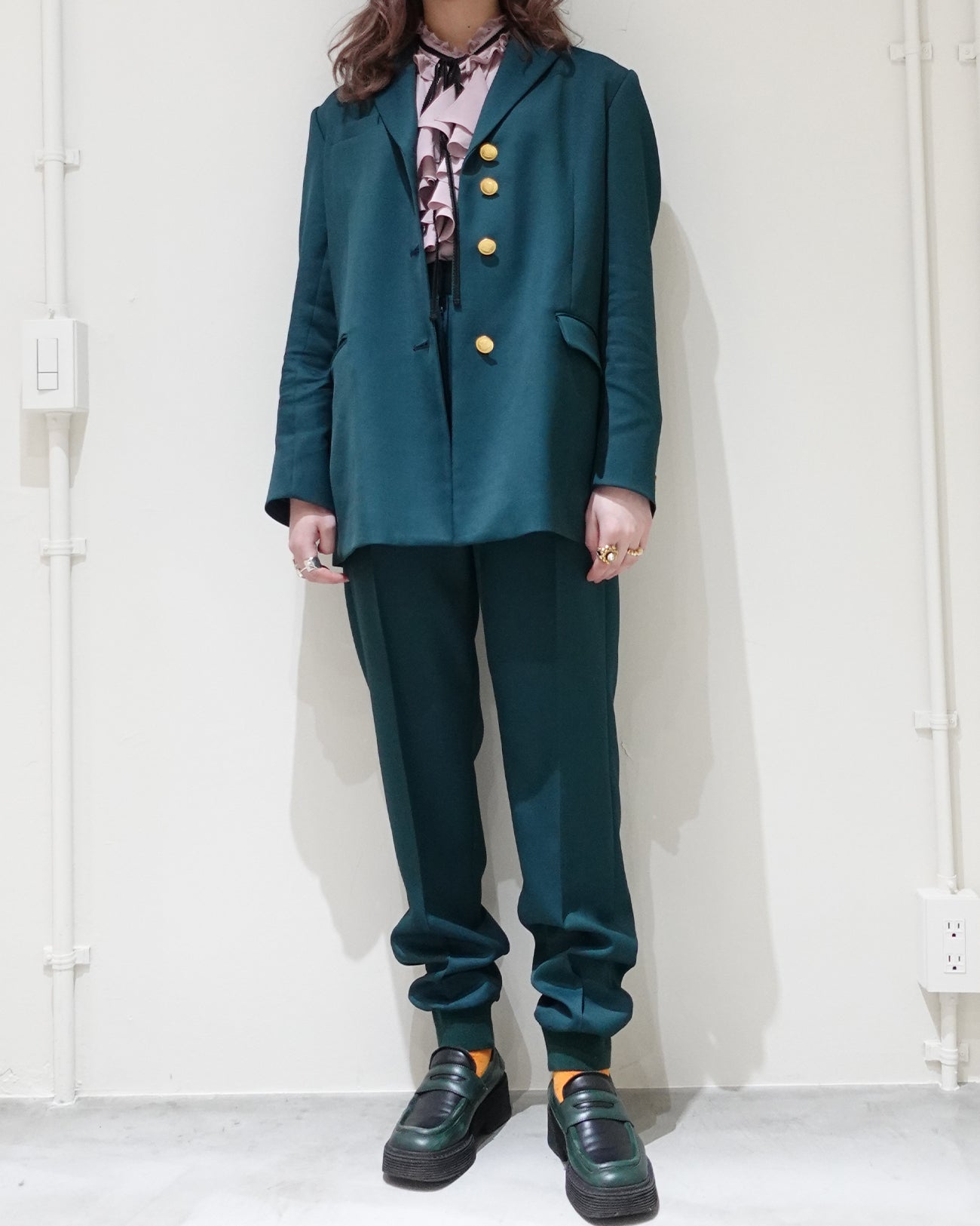 rib pants