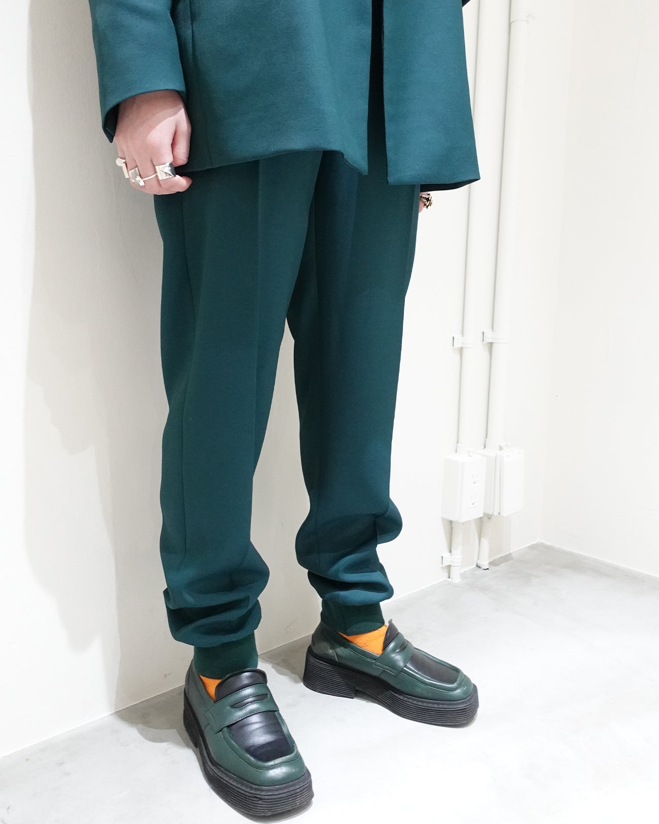rib pants