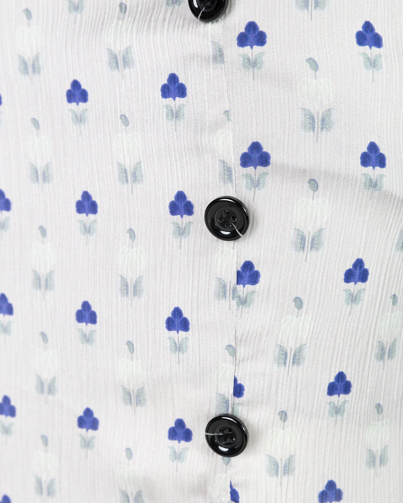flower print long skirt
