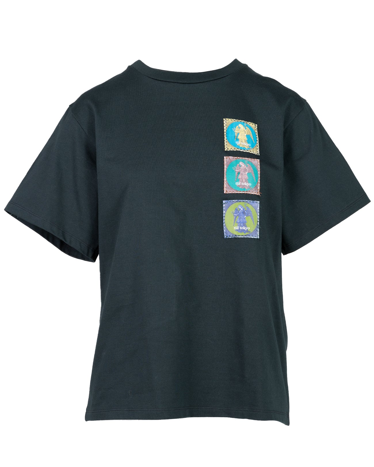 angel patch T shirt