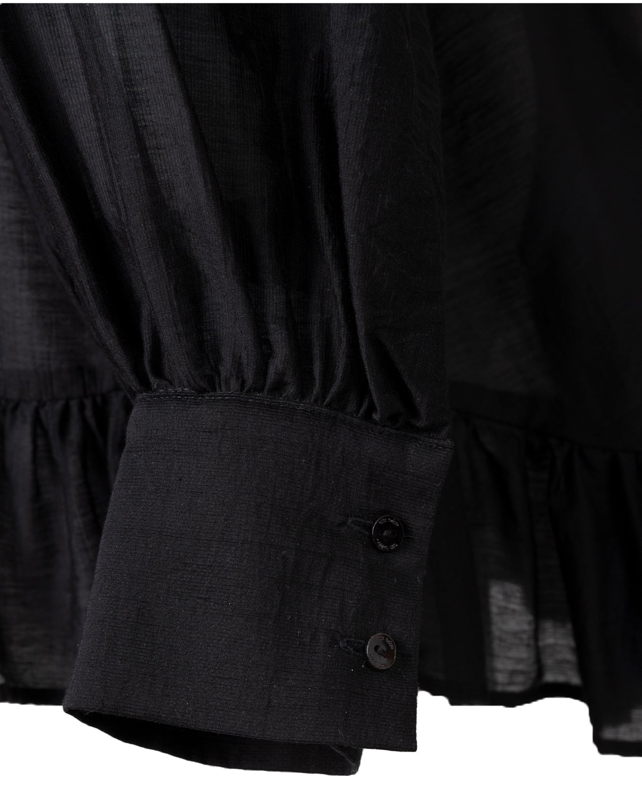pearl long blouse