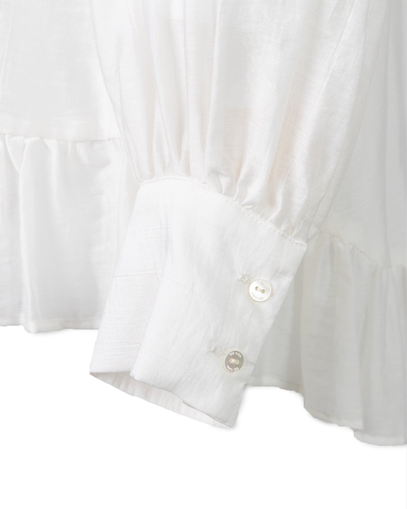 pearl long blouse