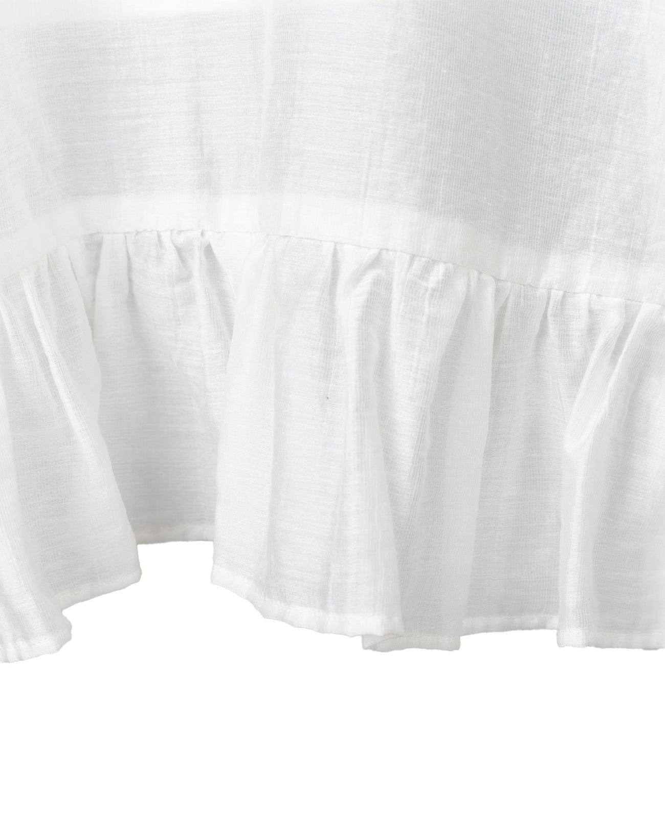 pearl long blouse