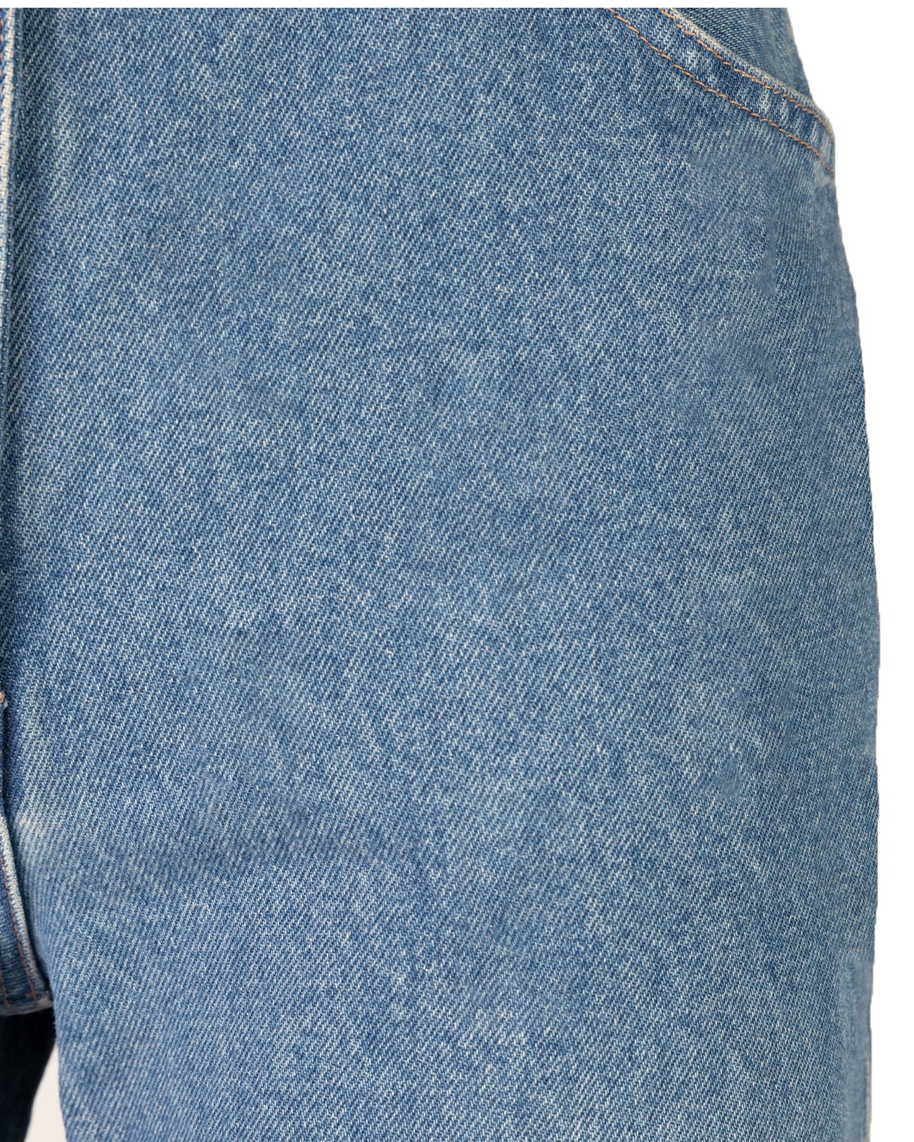 denim pants (indigo)