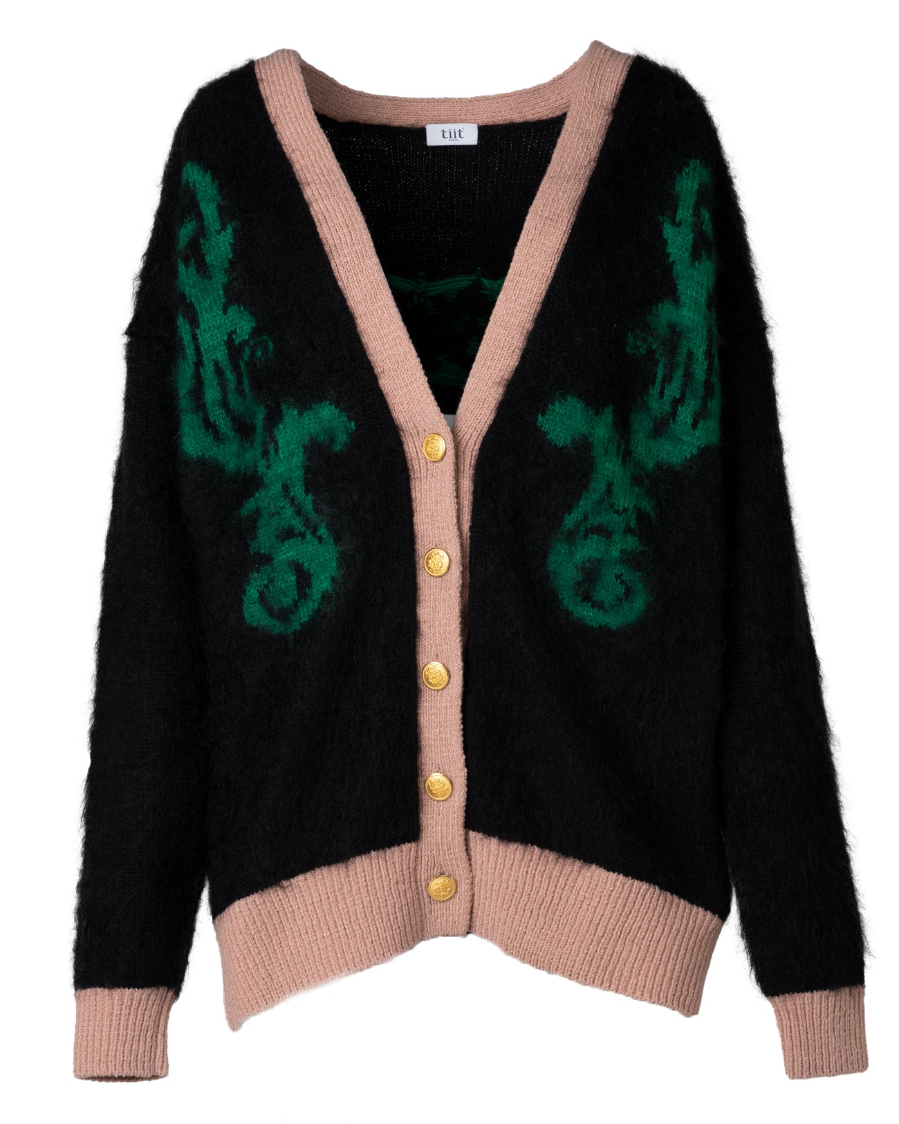 angel knit cardigan