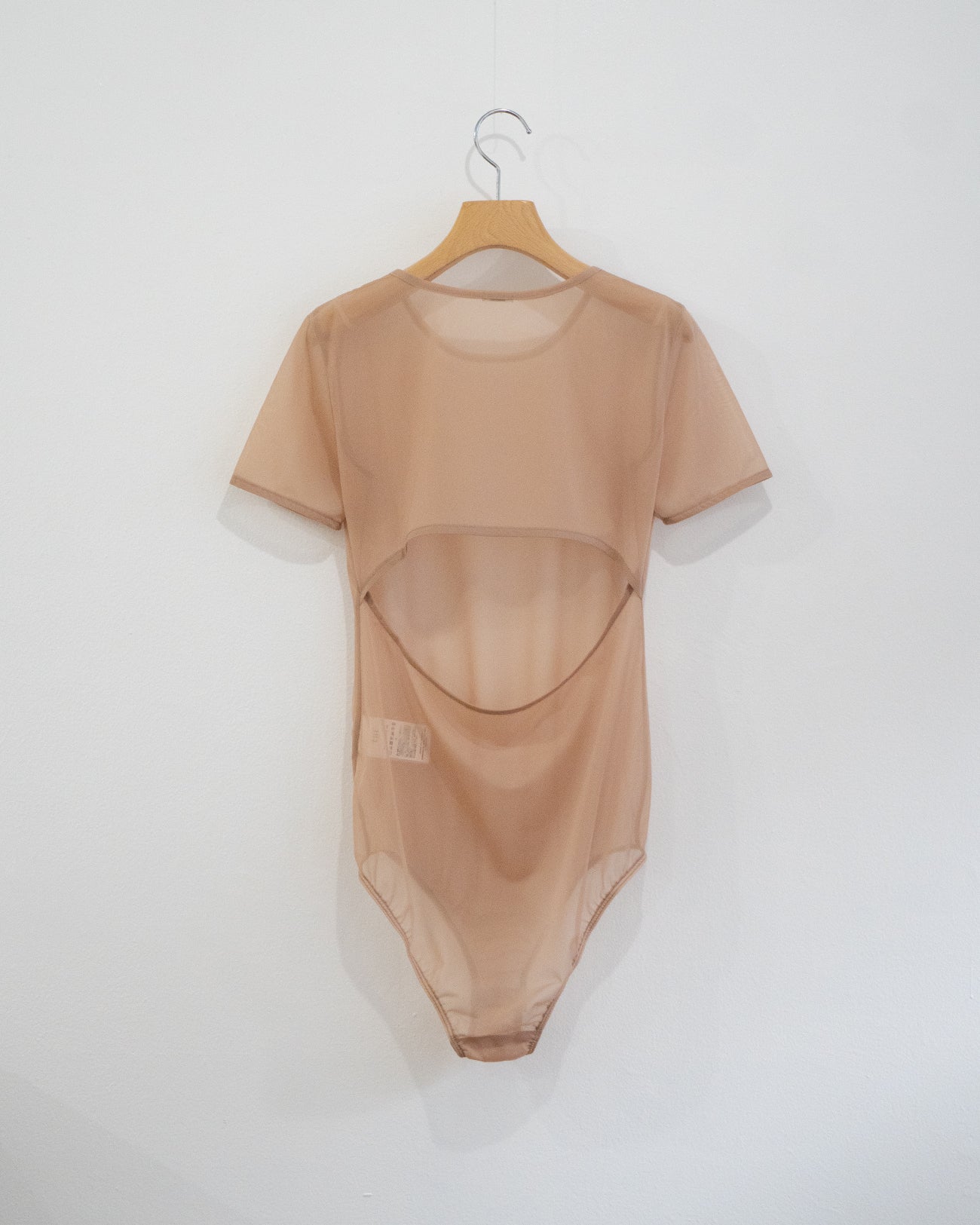 sheer rompers inner