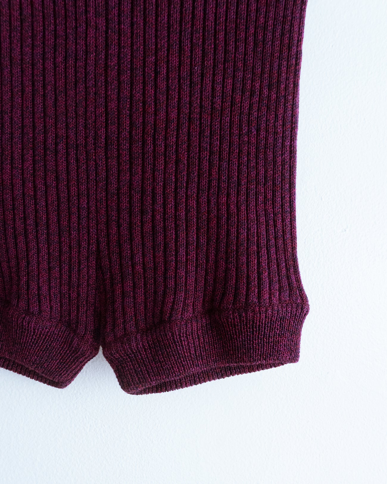 short pants knit