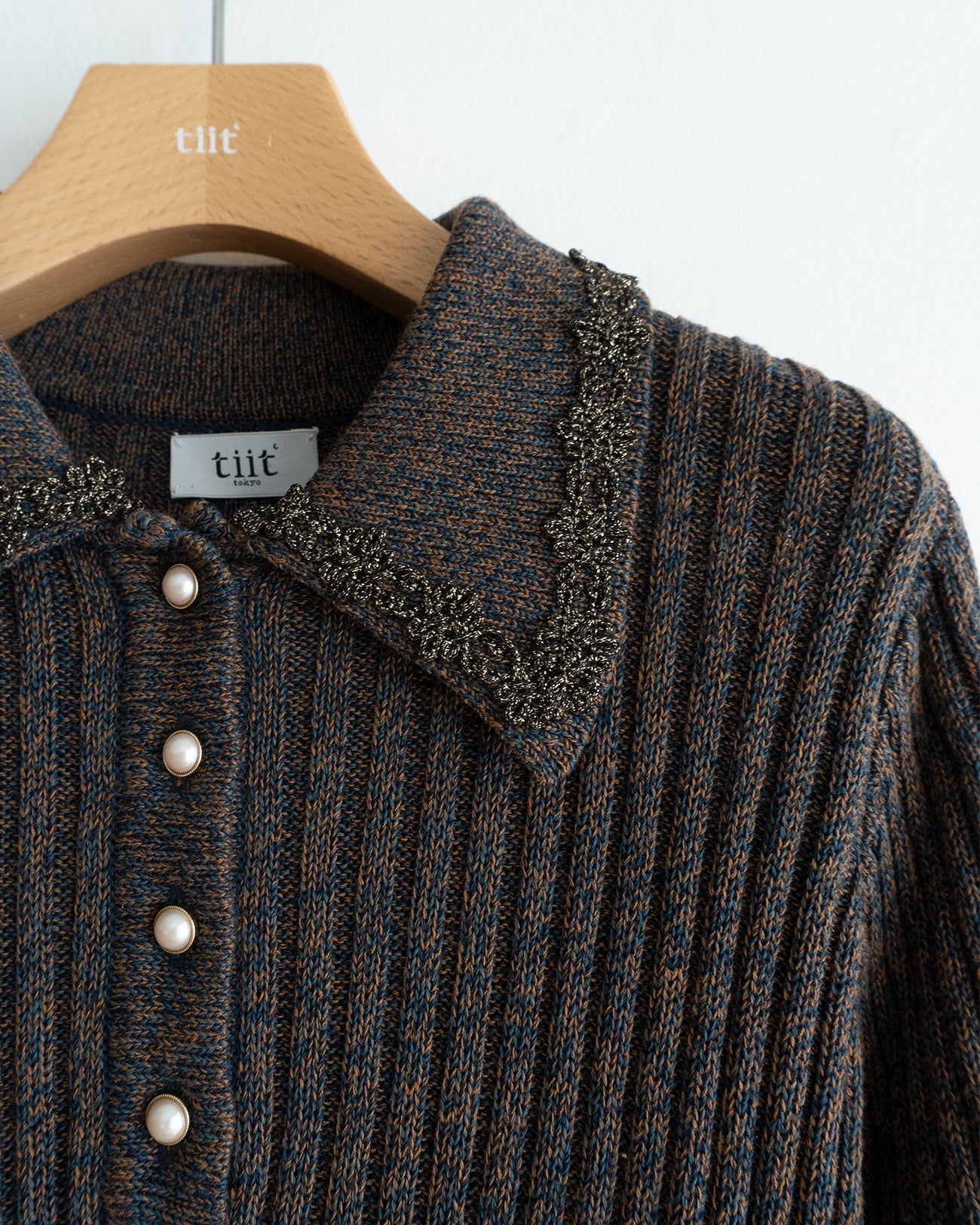 polo shirt knit