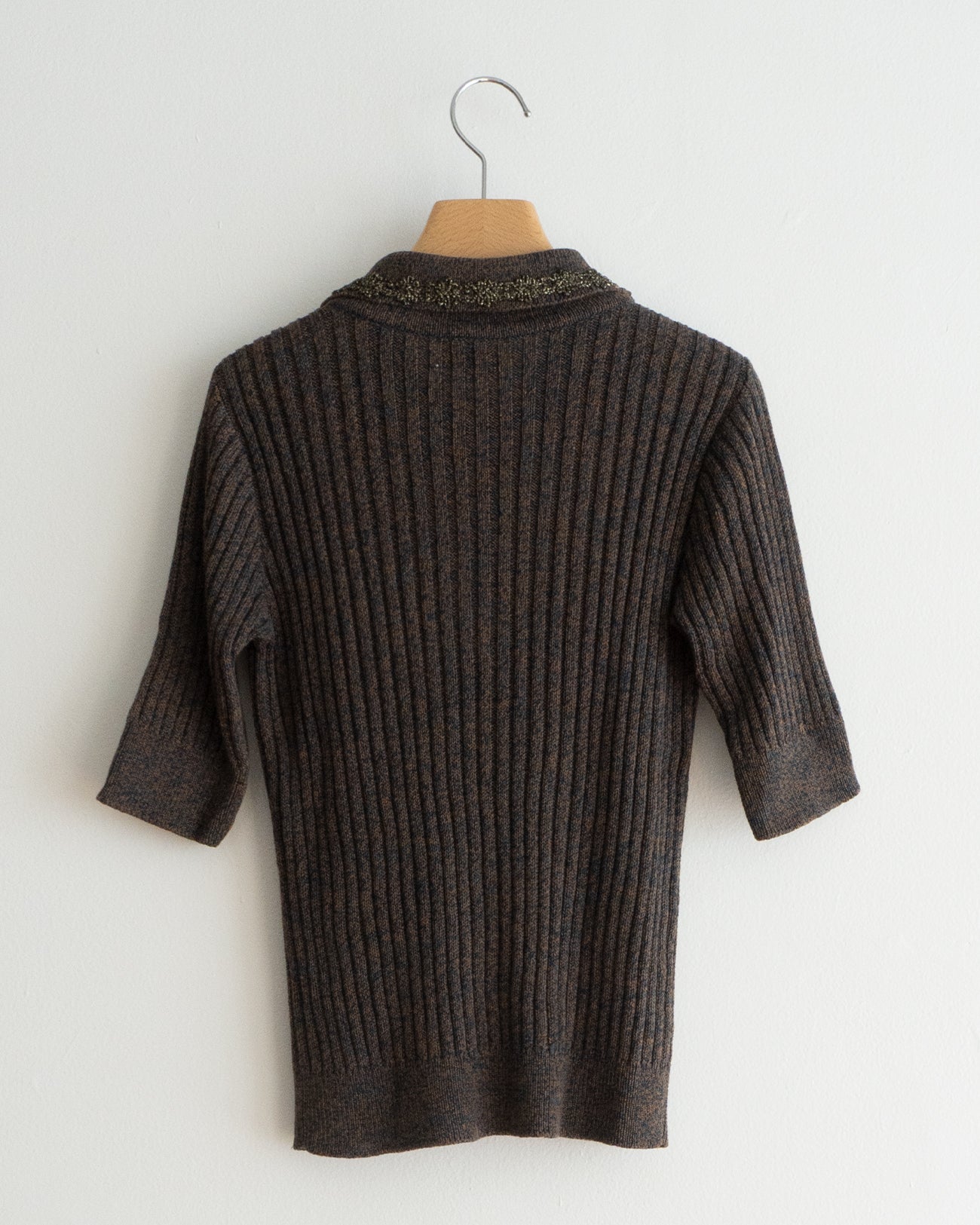 polo shirt knit