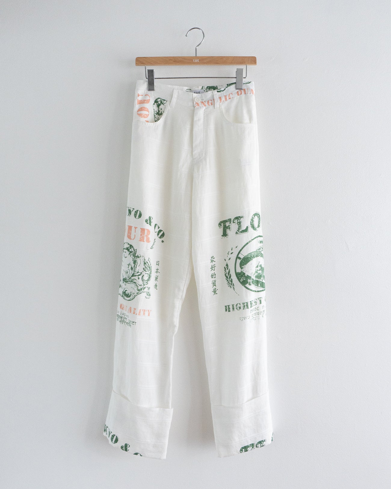 angel flour pants