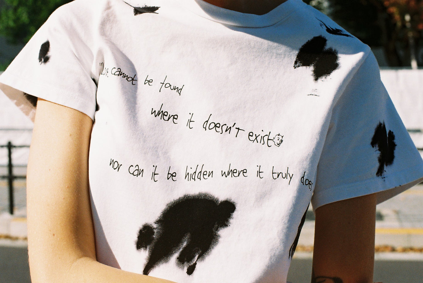 dalmatian T shirt