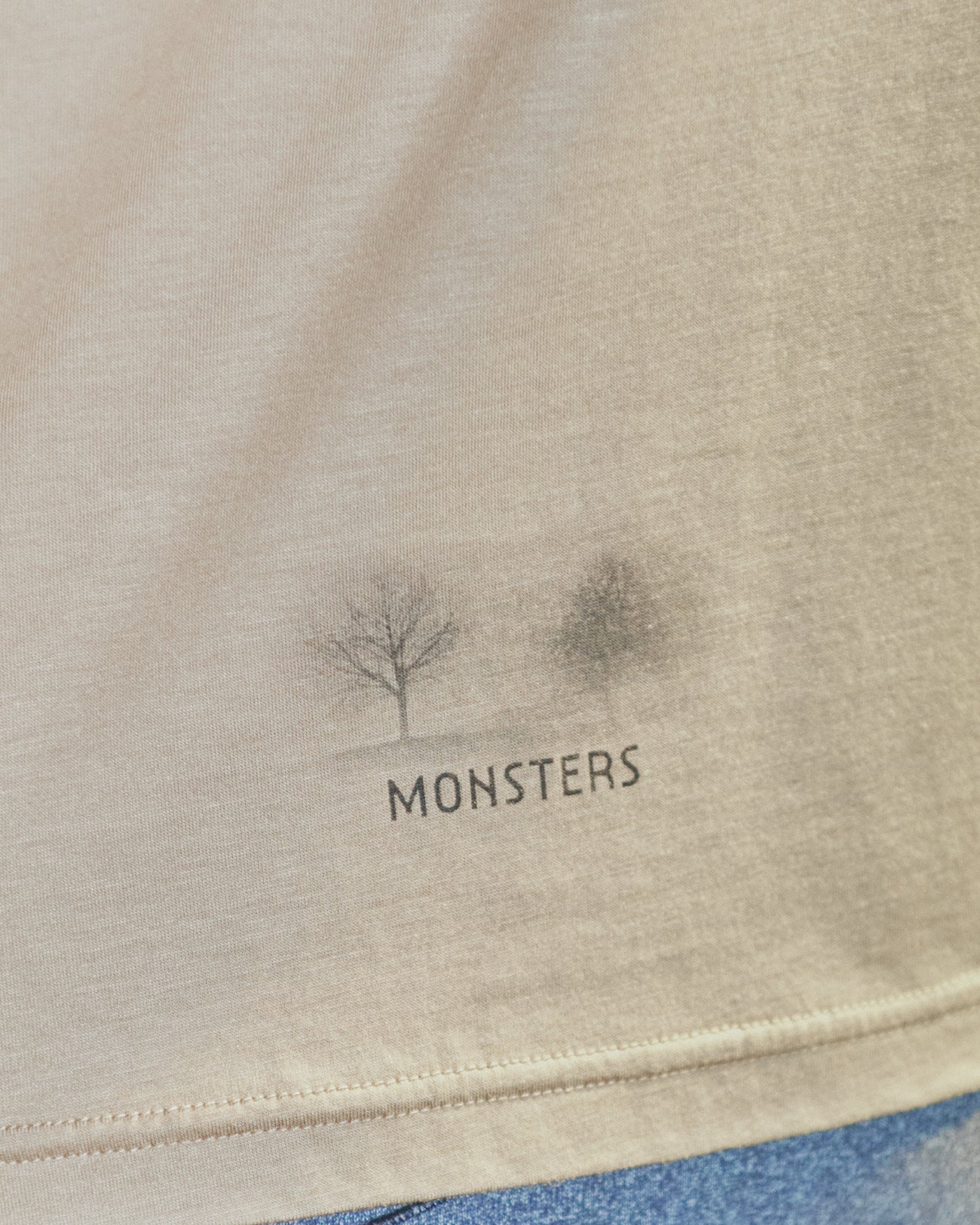 linger T shirt