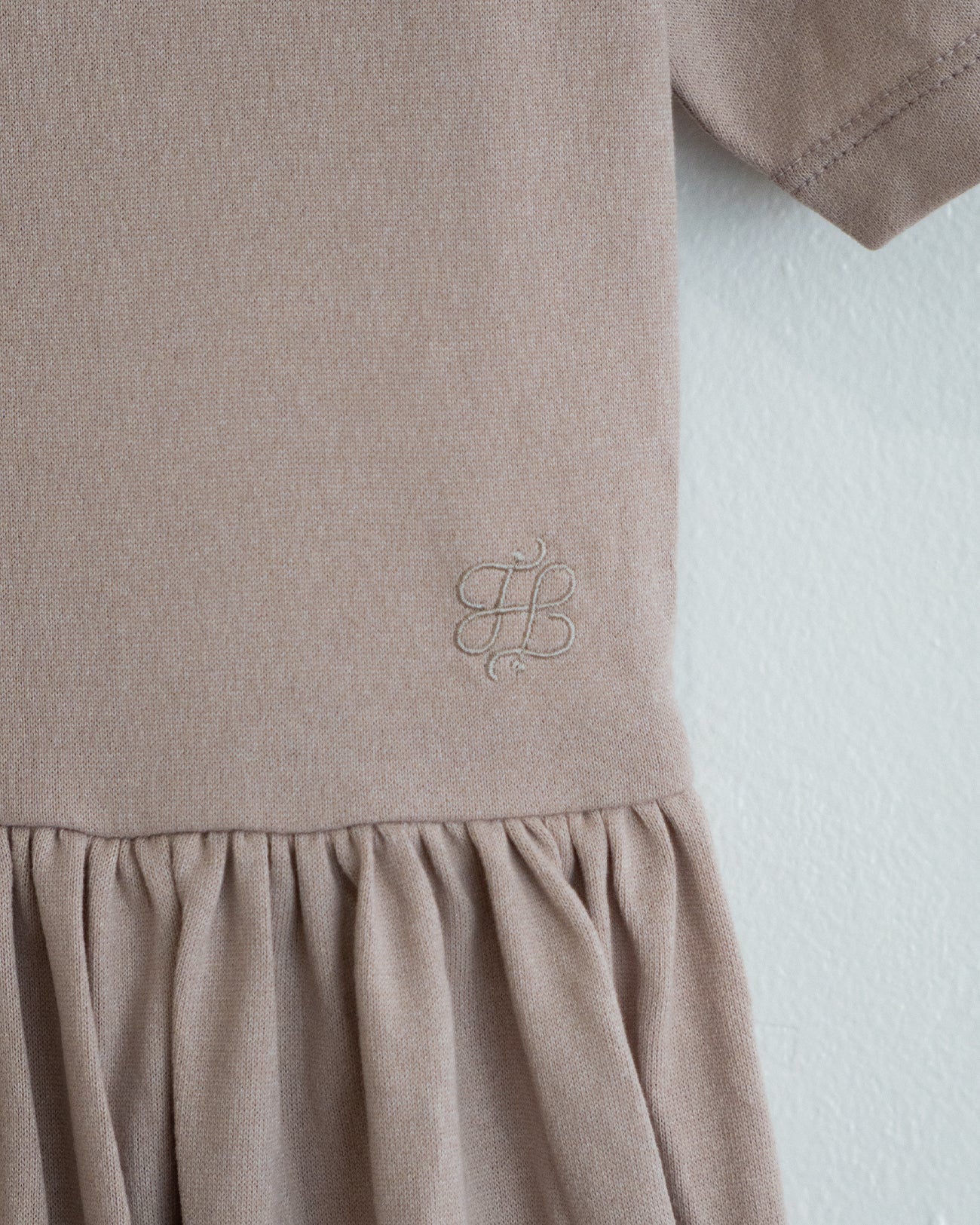 cut sew gather dress