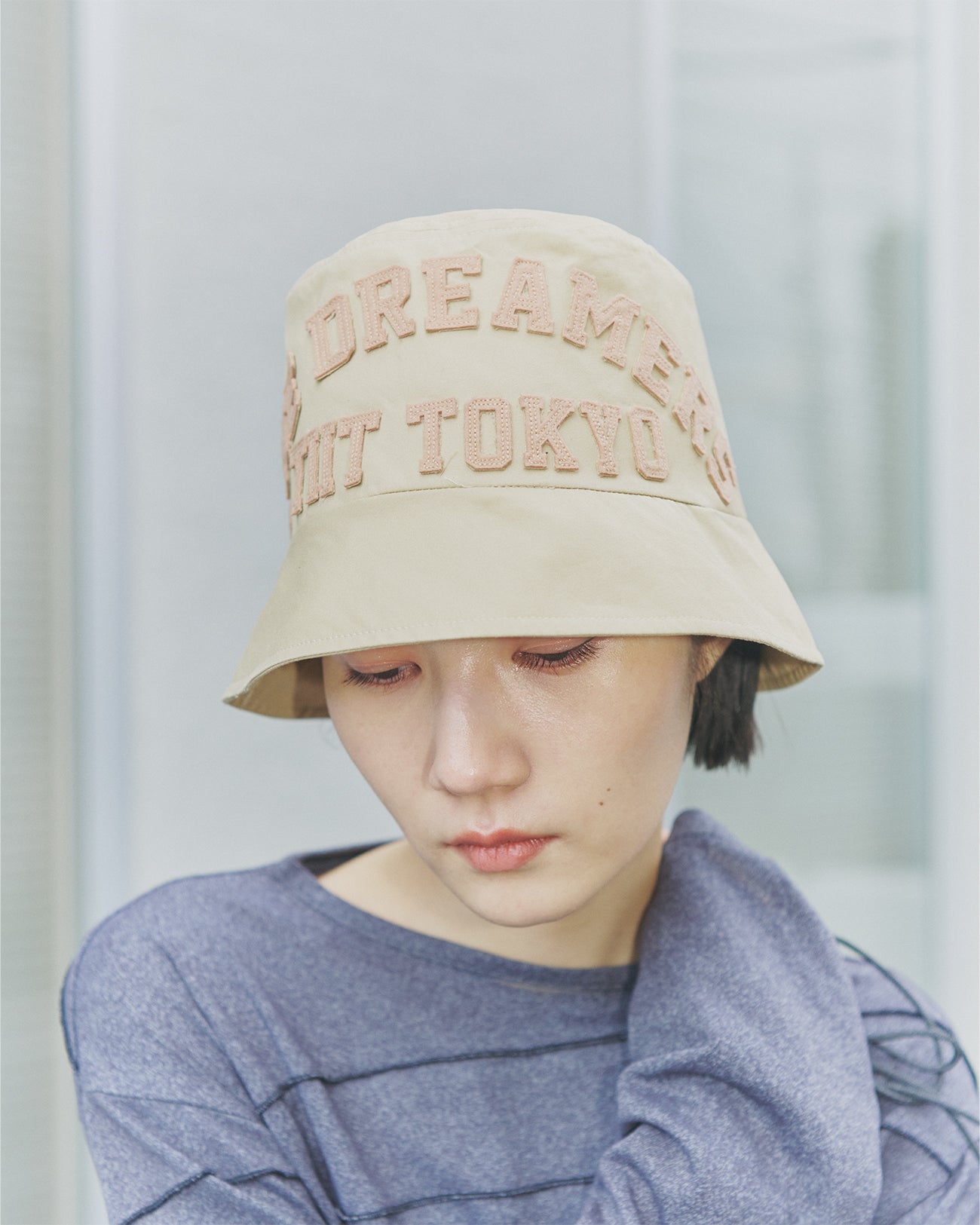 tiit tokyo 【 fake fur hat 】 帽子 ハットフェイクファーハット - ハット