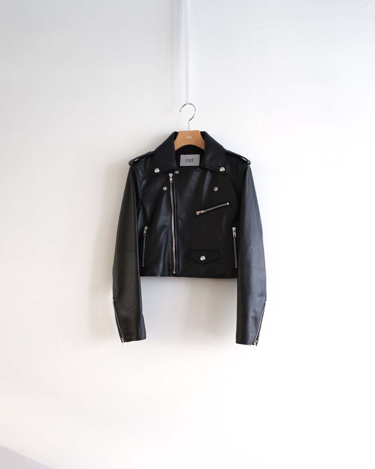 short riders jacket