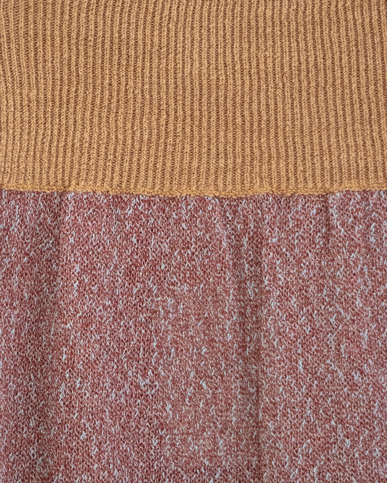 long knit tight skirt