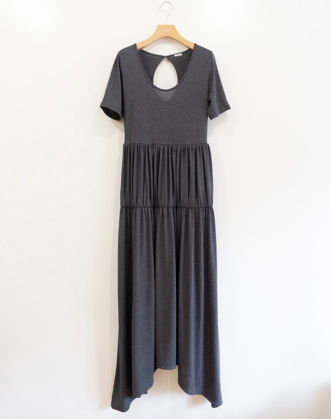 cut sew gather dress