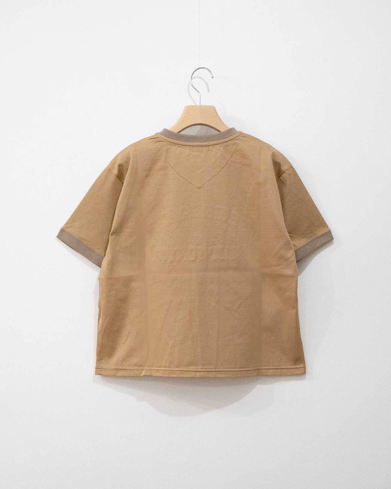 felt emb T shirt