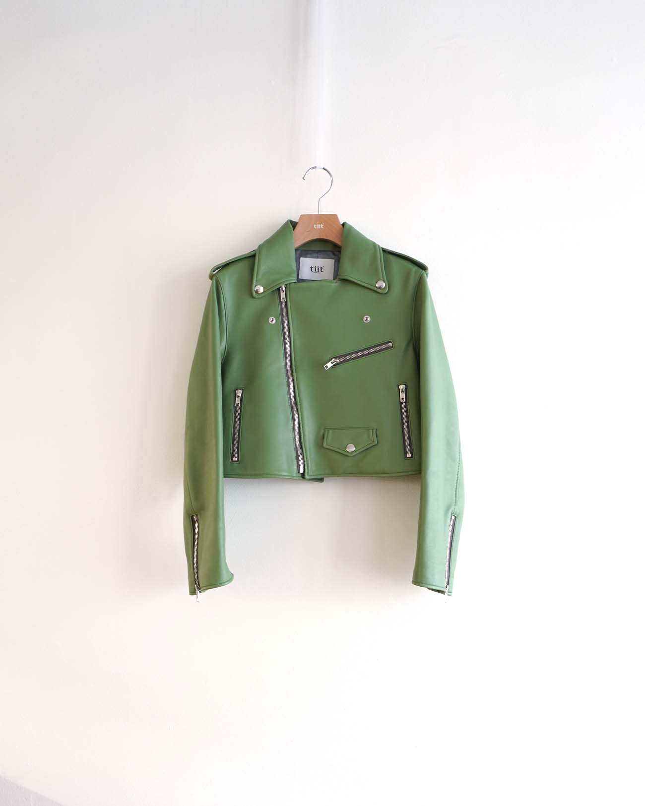 short riders jacket