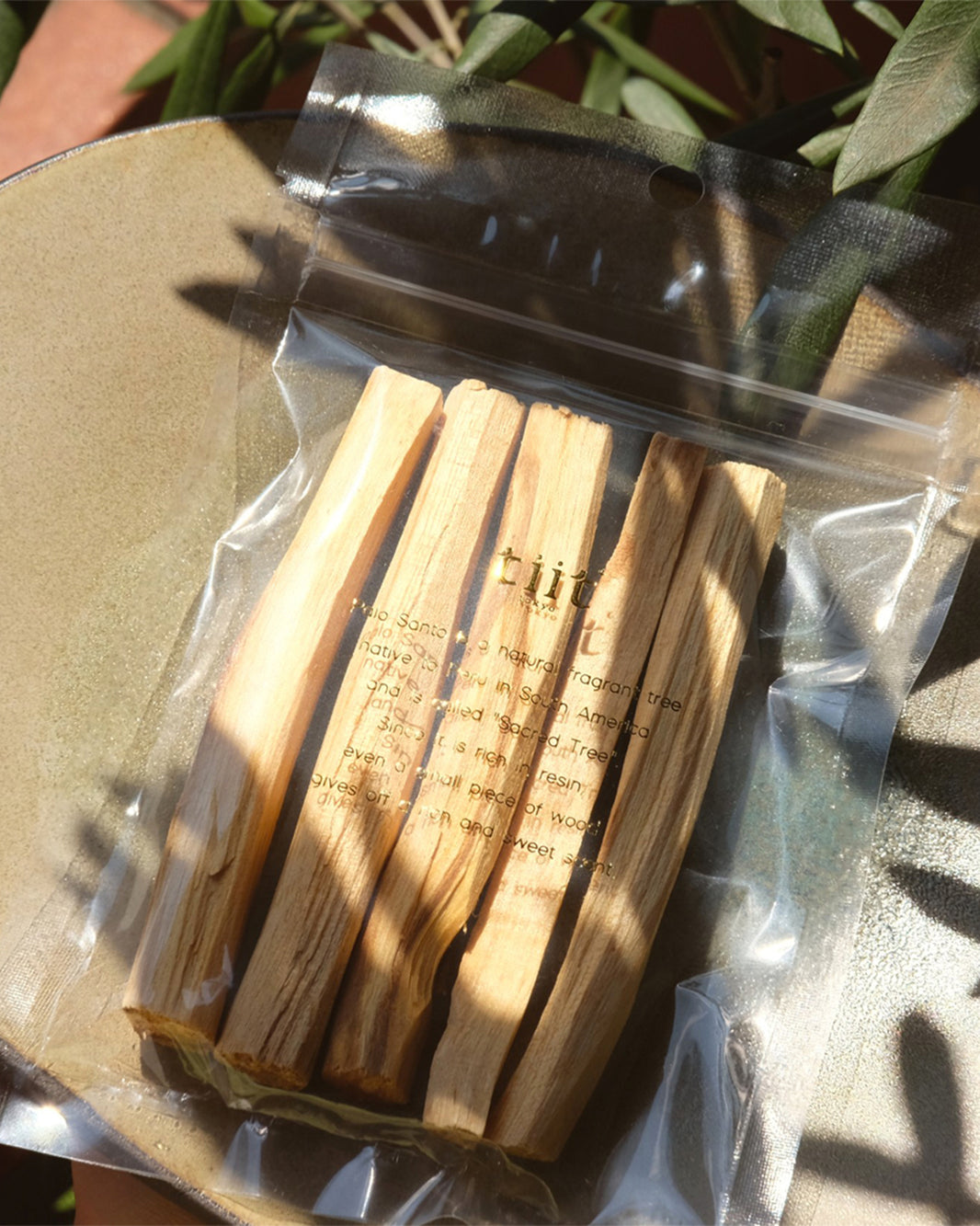 palo santo