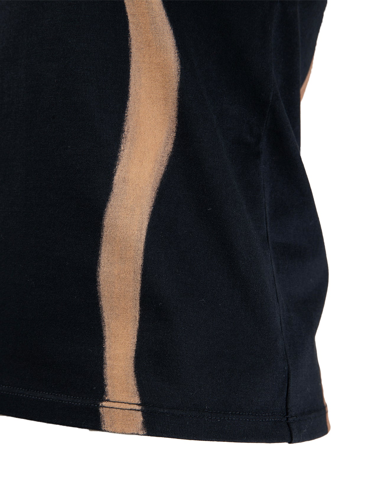 paint stripe T shirt