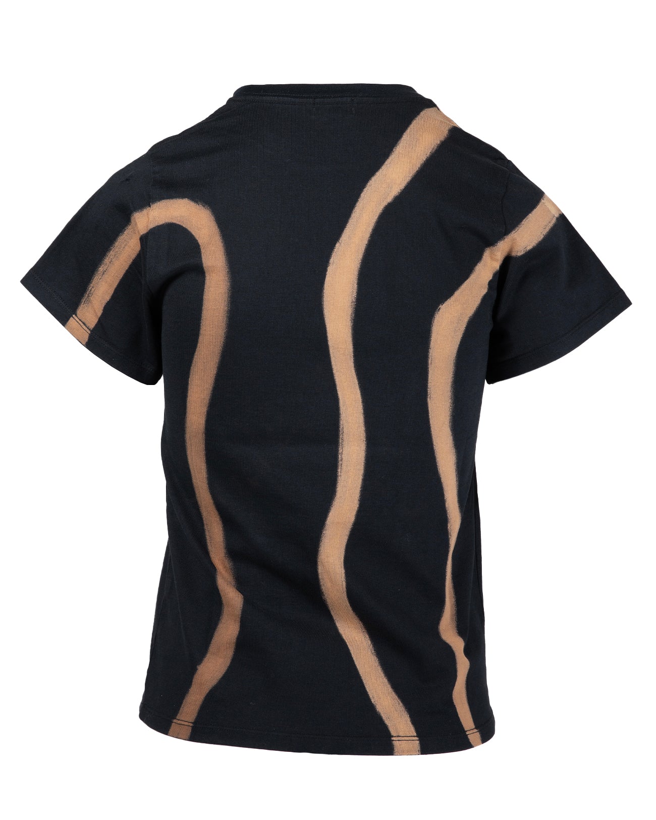 paint stripe T shirt